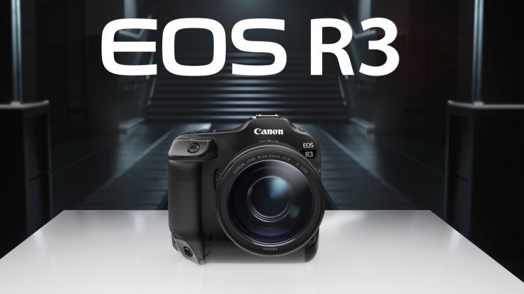 EOS R3: The 7 Most Significant Features