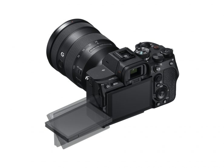 Sony a7 IV gets big updates and features from the alpha 1