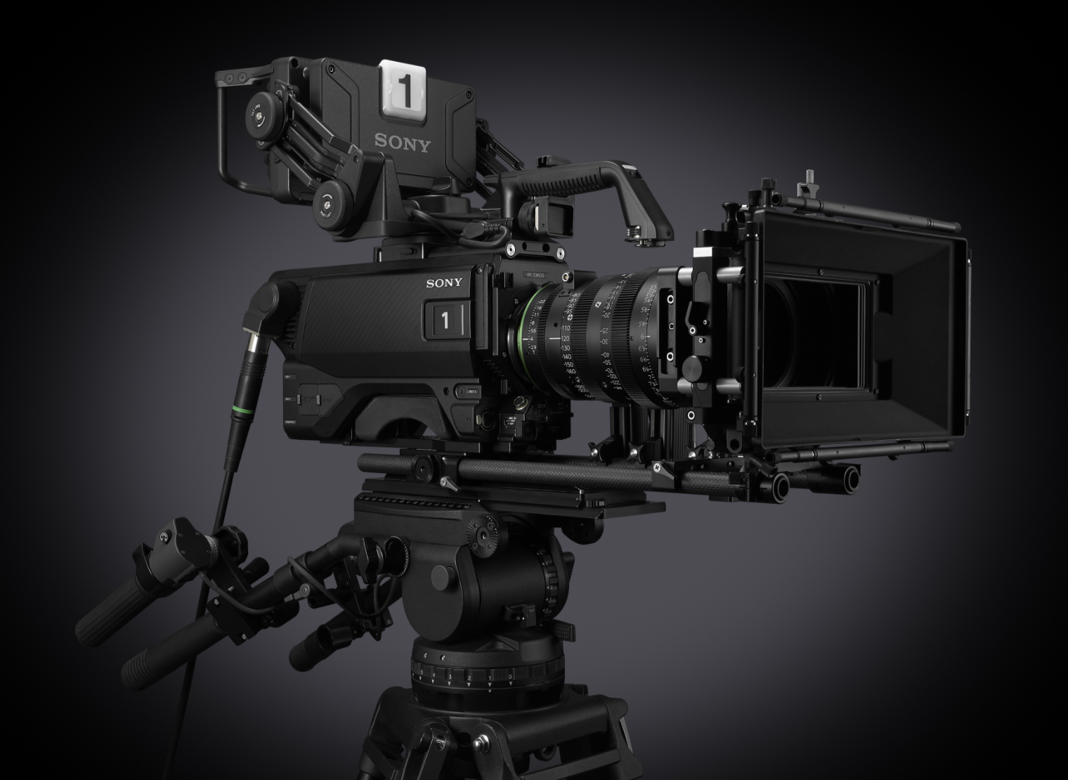 Sony HDC-F5500 S35 4K Camera - Newsshooter