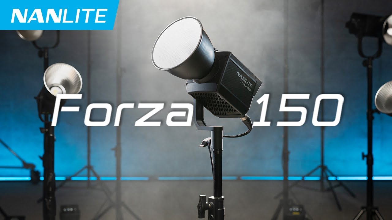 Nanlite introduces Forza 150 to the expanding Forza lineup 