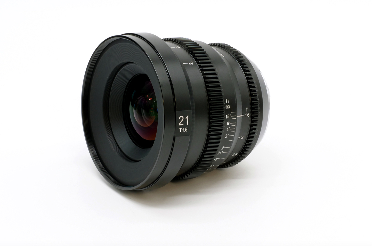 SLR Magic 21mm T1.6 MicroPrime E-mount - Newsshooter