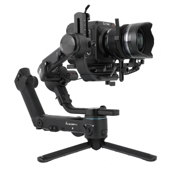 Feiyutech Scorp Scorp Pro Axis Handheld Gimbals Newsshooter