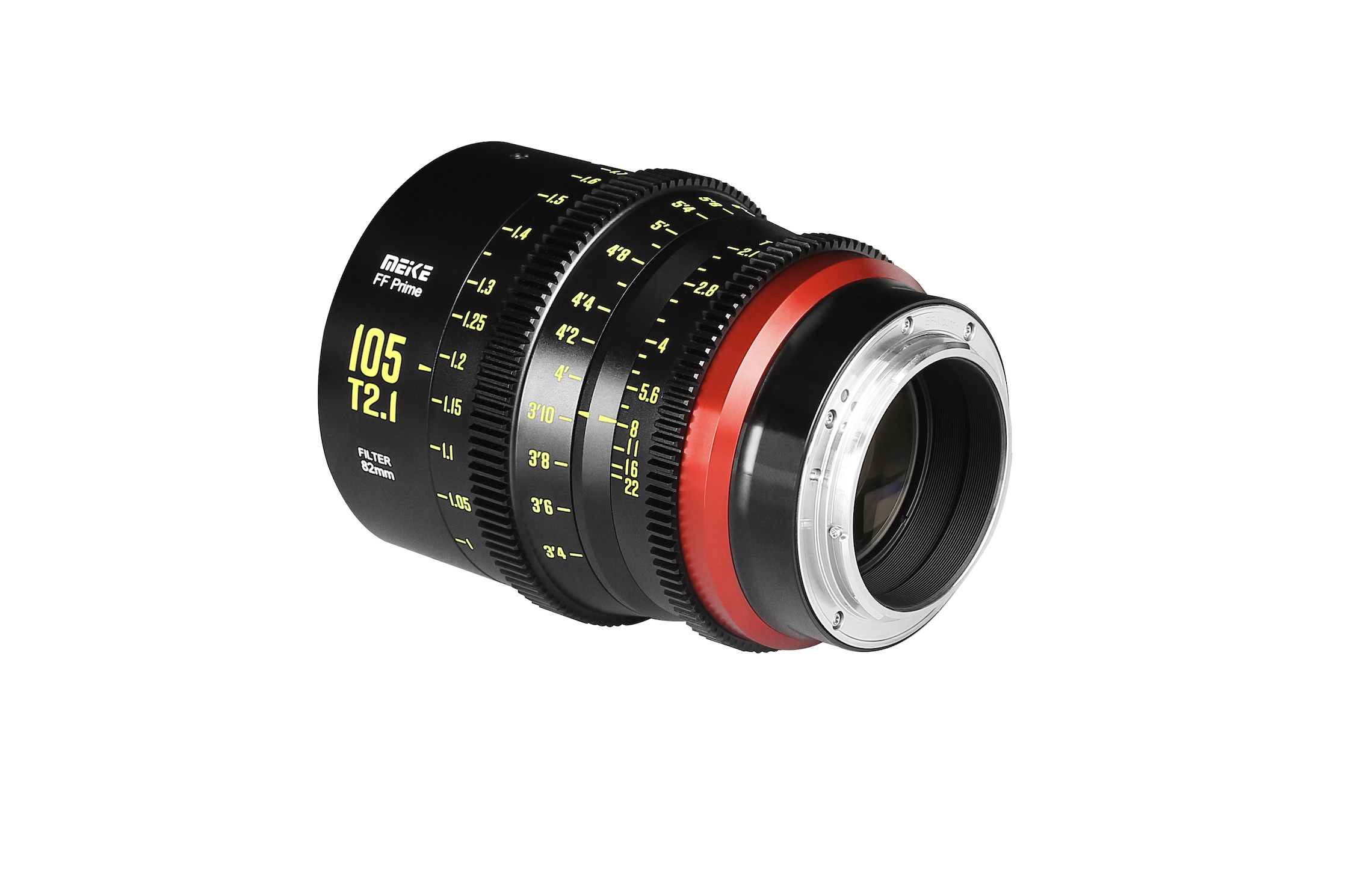 Meike 105mm T2.1 FF PLレンズ-