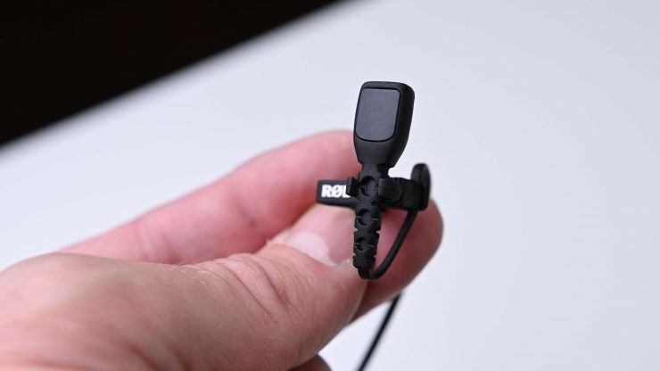 RØDE Lavalier II Review - Newsshooter