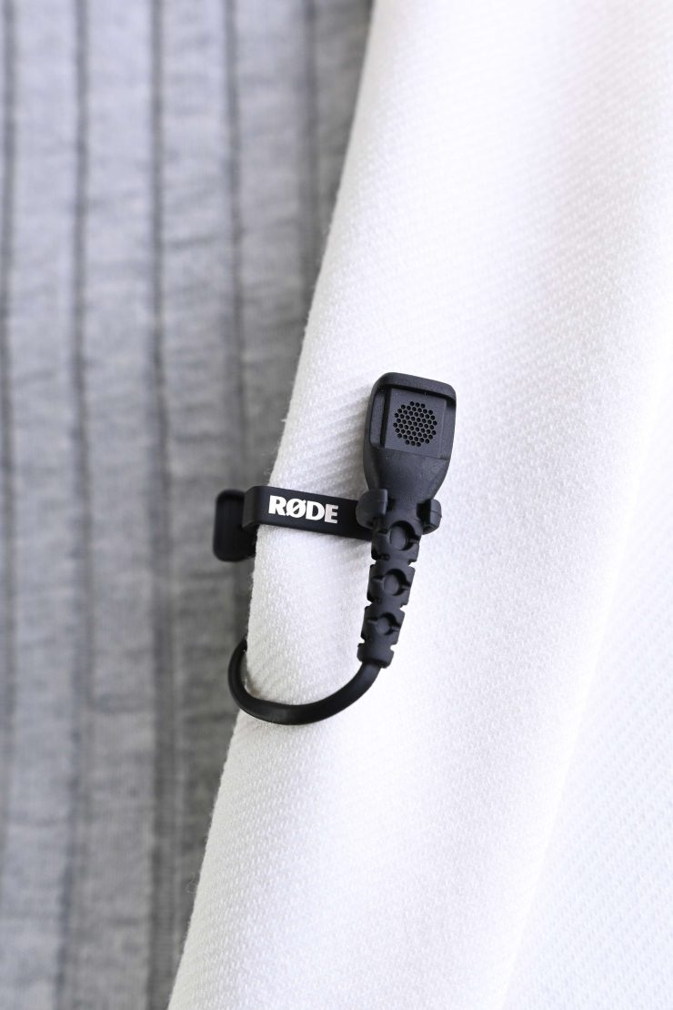 RØDE has Released the Lavalier GO Omnidirectional and the RØDELink Lav Mics