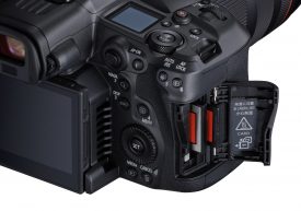 Canon R5 C