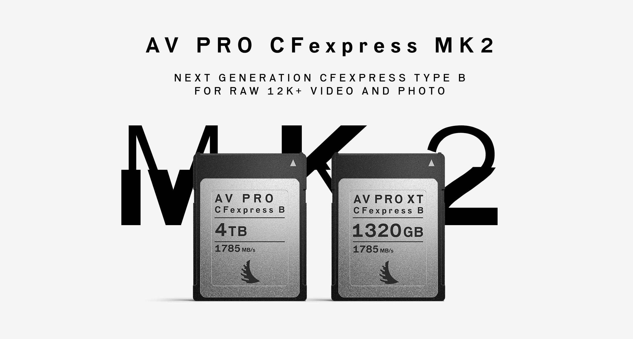 Angelbird 4TB AV Pro CFexpress Mk2 Type-B Memory Card - Newsshooter