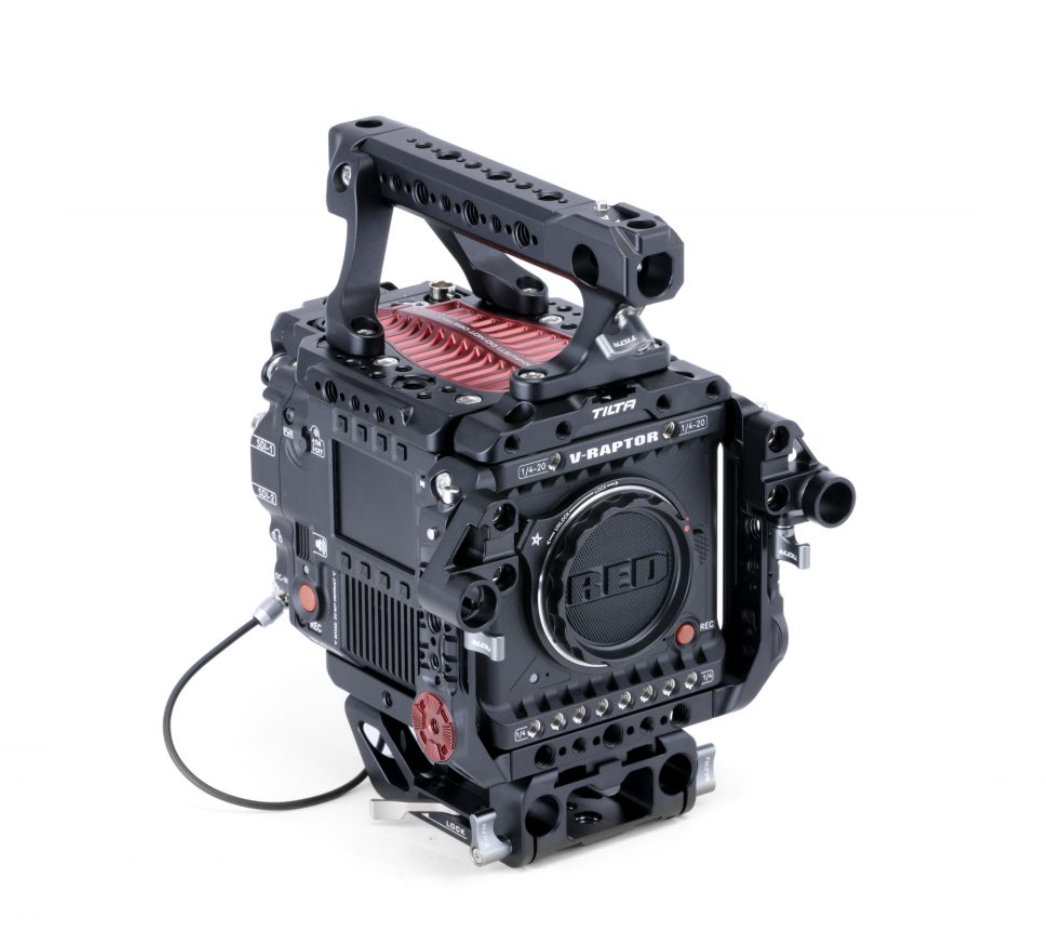 Tilta Camera Rig for RED V-RAPTOR - Newsshooter