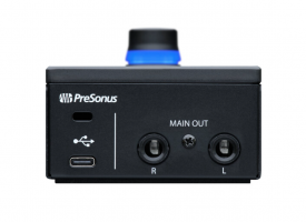 PreSonus Revelator io44 Ultracompact 4x2 USB Type-C Audio Interface