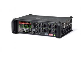 ZOOM F8n Pro Multitrack Field Recorder