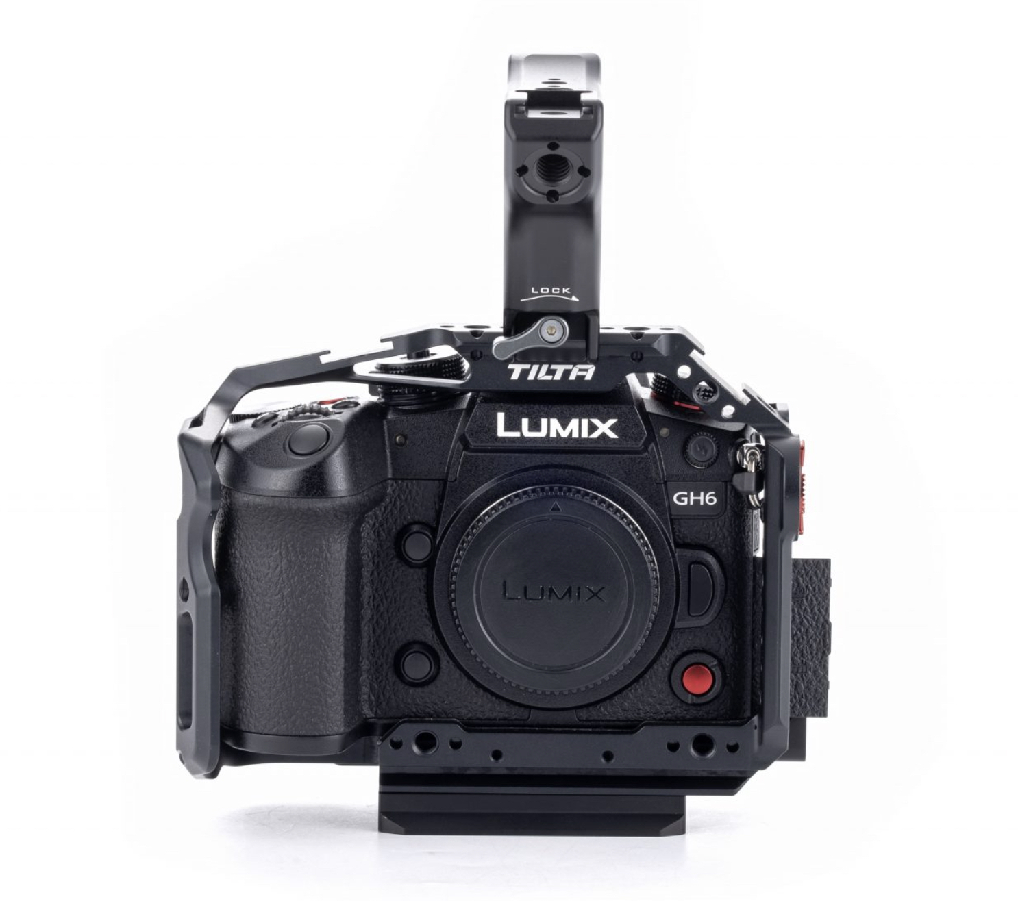 Tilta Panasonic GH6 Camera Rigs - Newsshooter