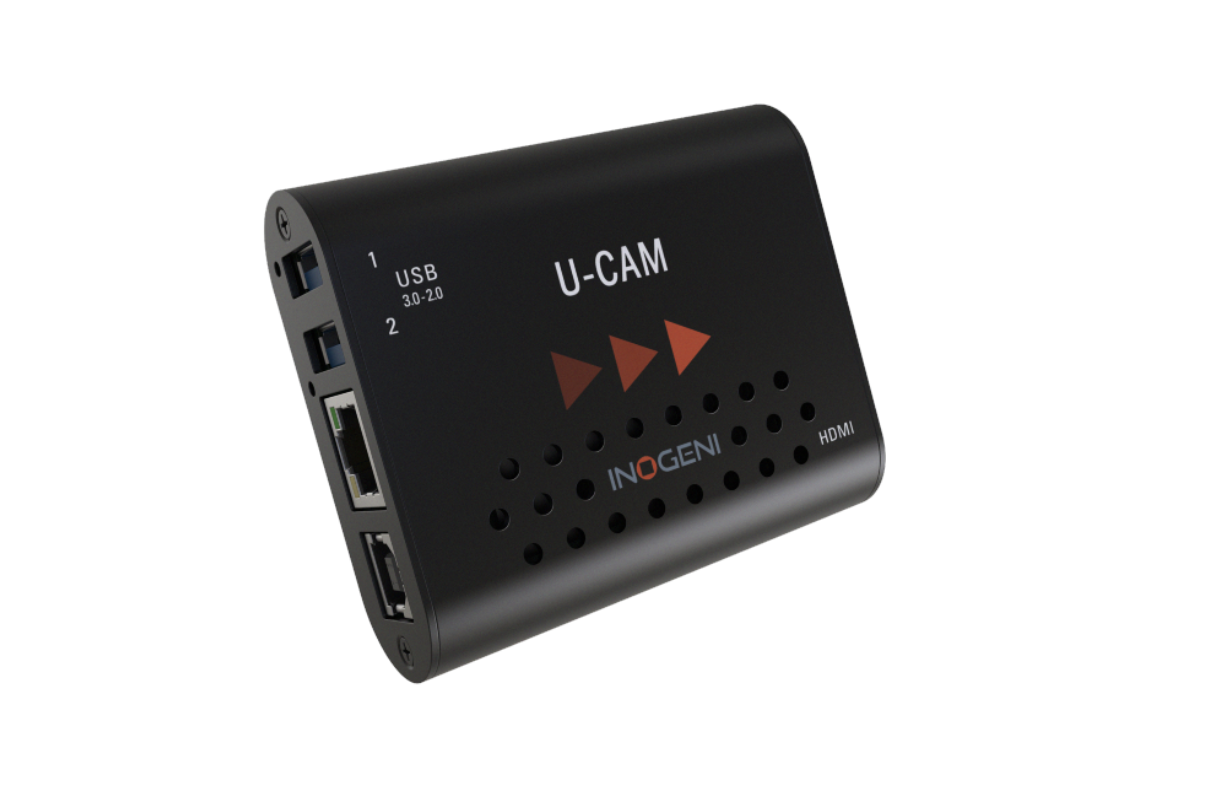 Inogeni UCam USB 3.0 Camera to HDMI Converter Newsshooter