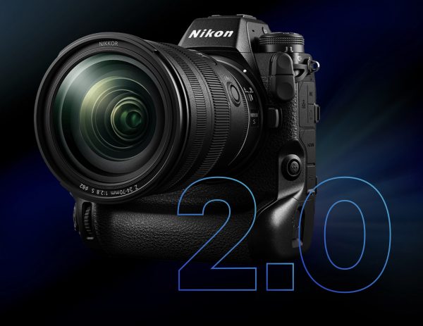 Nikon Z9 Firmware 2.0 Upgrade Will Include 8.3K 60p 12-bit Internal RAW ...