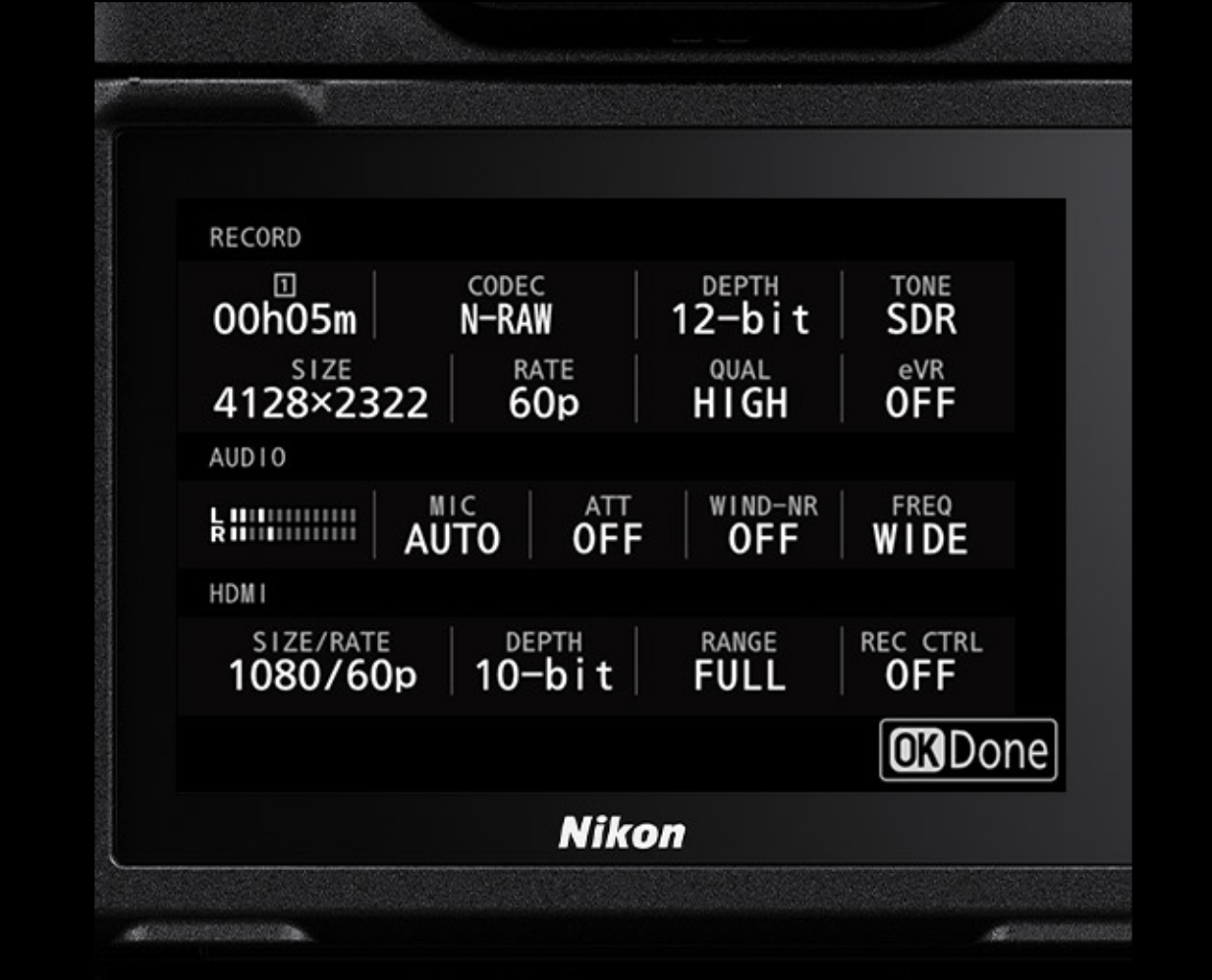 Nikon Z9 Firmware 2.0 Upgrade Will Include 8.3K 60p 12-bit Internal RAW ...