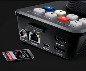 Blackmagic Design HyperDeck Shuttle HD