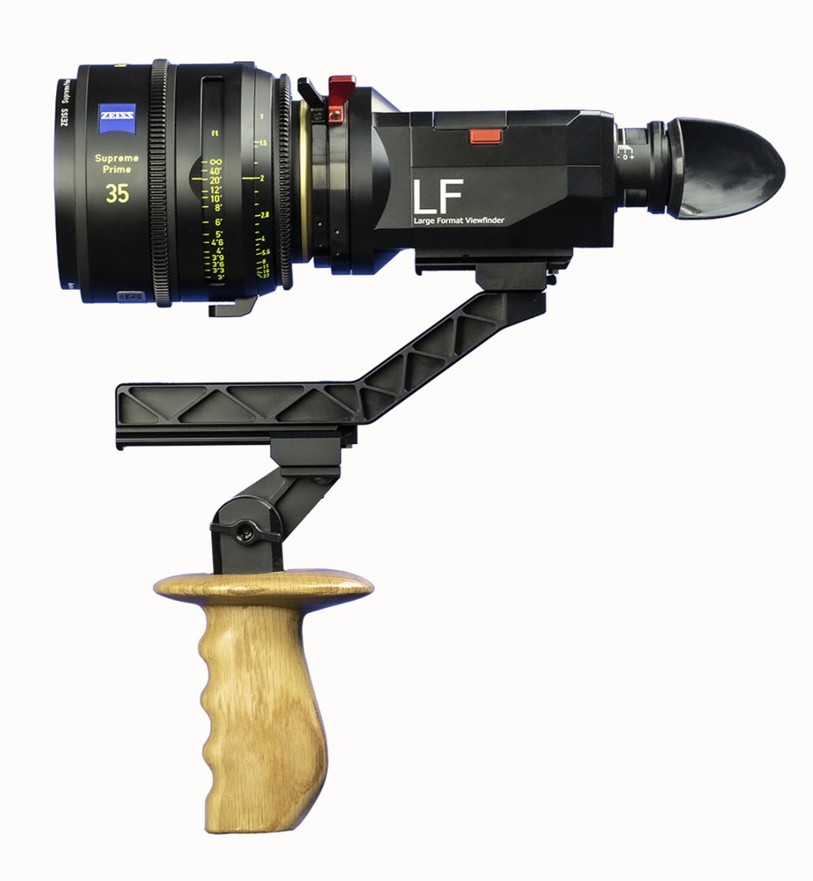 Lindsey Optics Large Format Optical Directors Viewfinders - Newsshooter