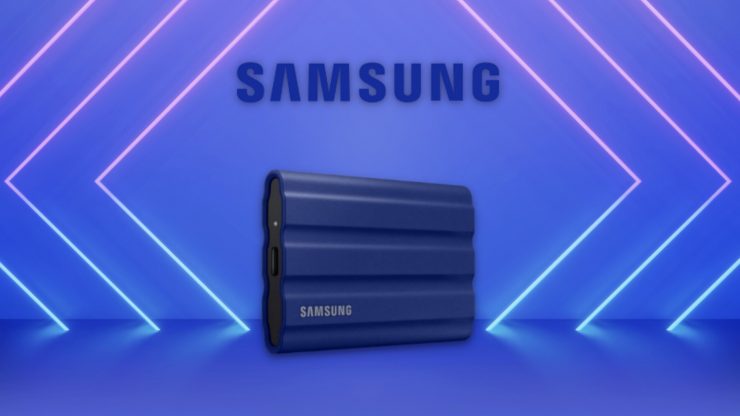 Samsung T7 Shield Portable SSD - Newsshooter