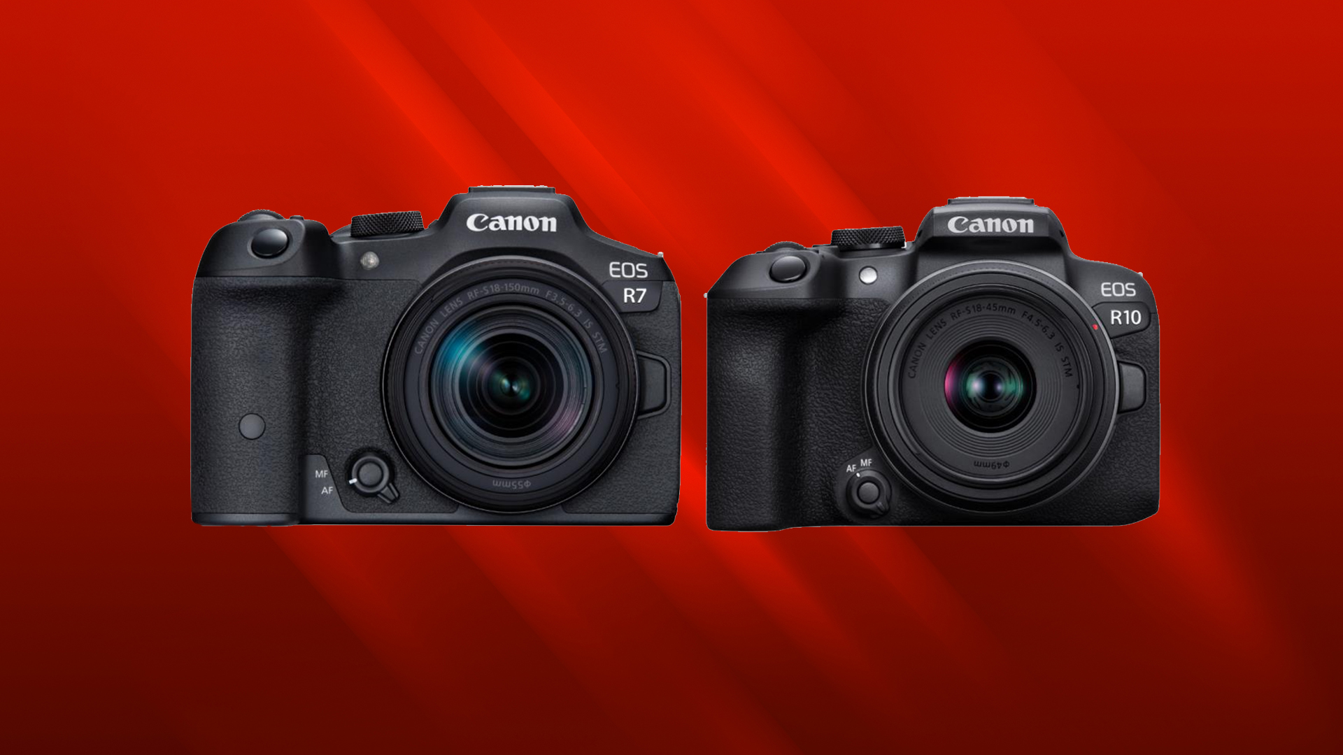 Introducing the Canon EOS R7 APS-C Mirrorless Camera 