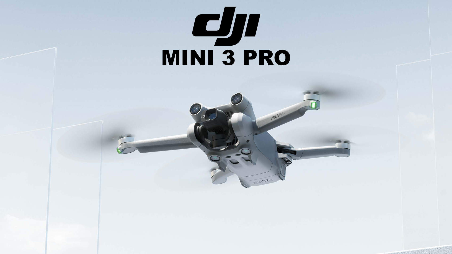 DJI Mini 3 Pro –