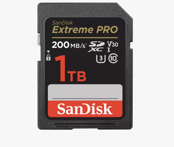 Original Sandisk Extreme Pro Microsd Uhs-i Memory Card Micro Sd