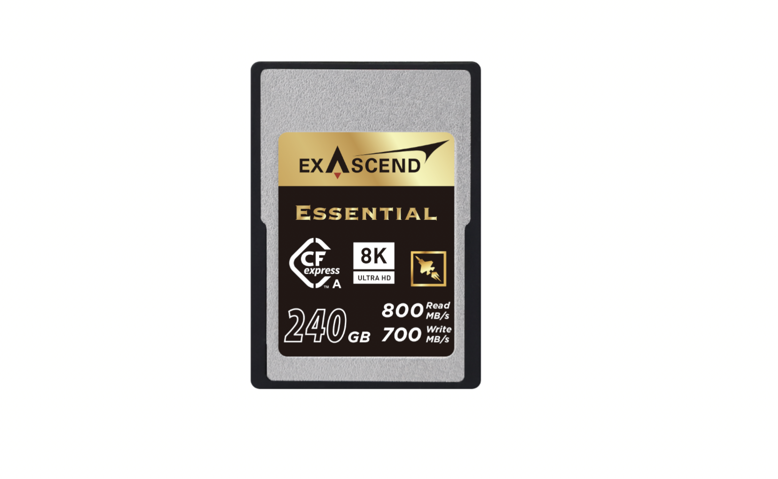 Exascend Essential CFexpress Type A cards with up to 240GB