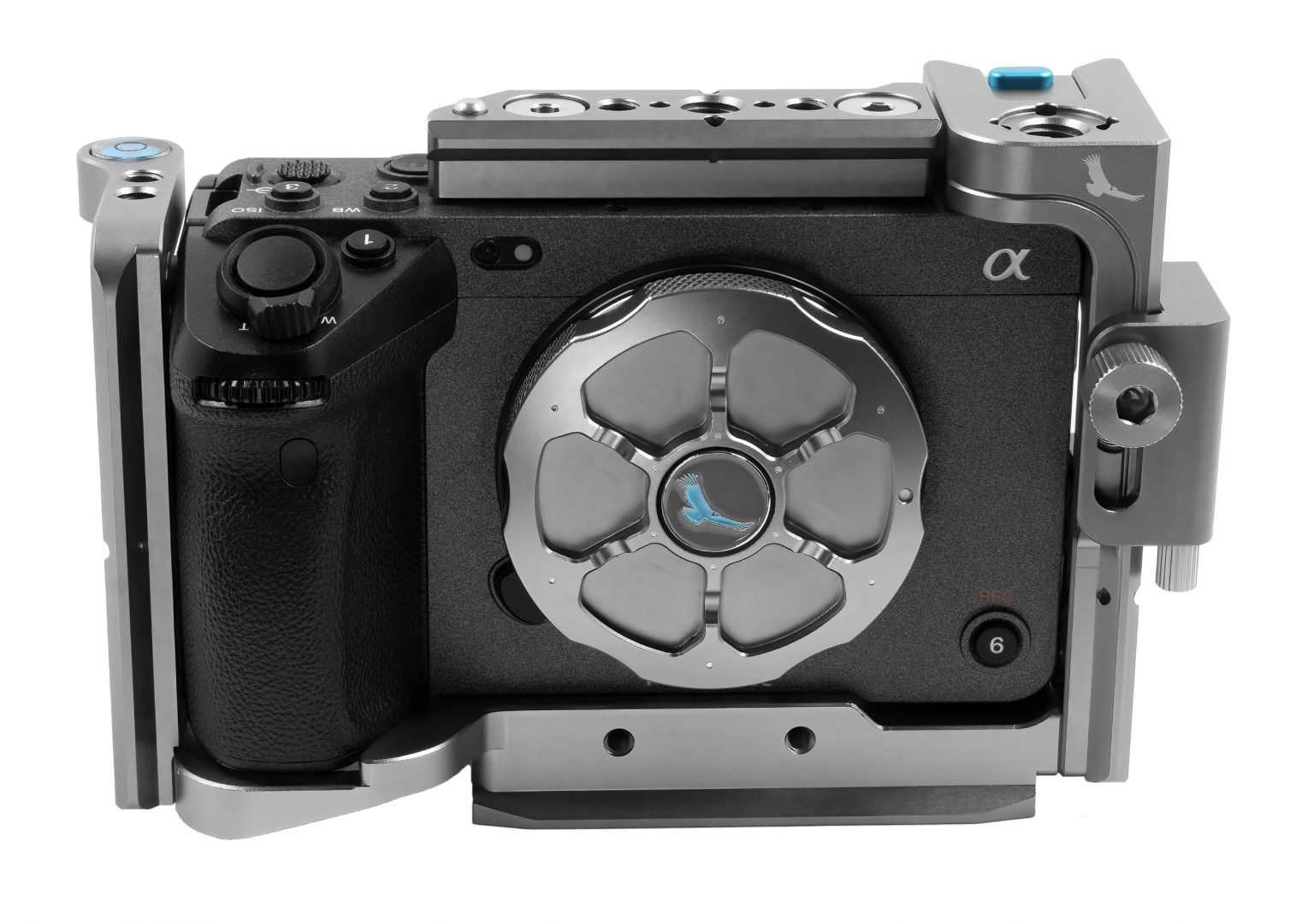 Sony fx3 body