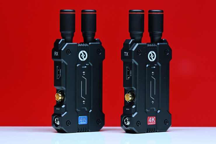 Hollyland MARS 4K Wireless Video Transmission System Review - Newsshooter