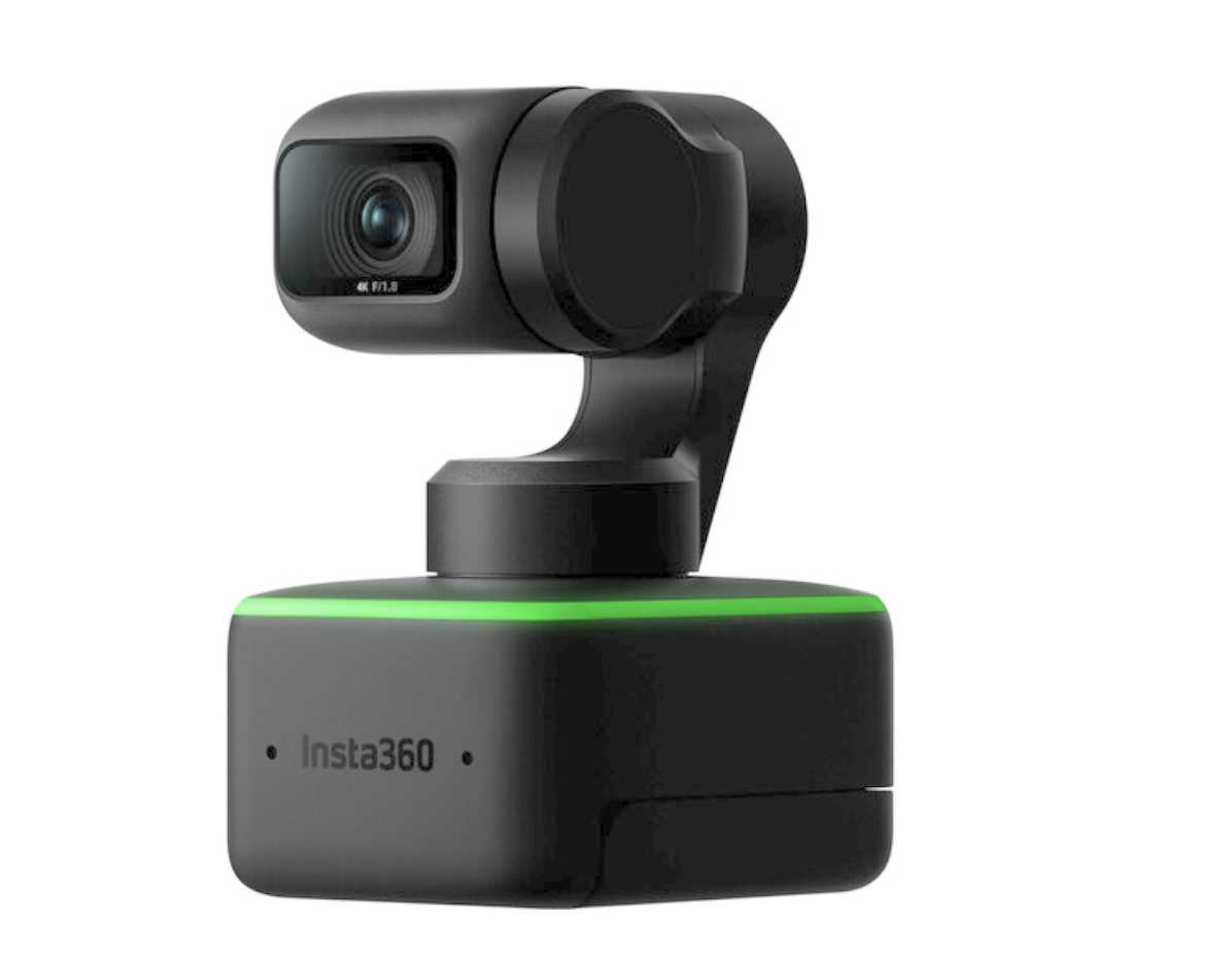 Insta360 Link 4k Webcam Newsshooter