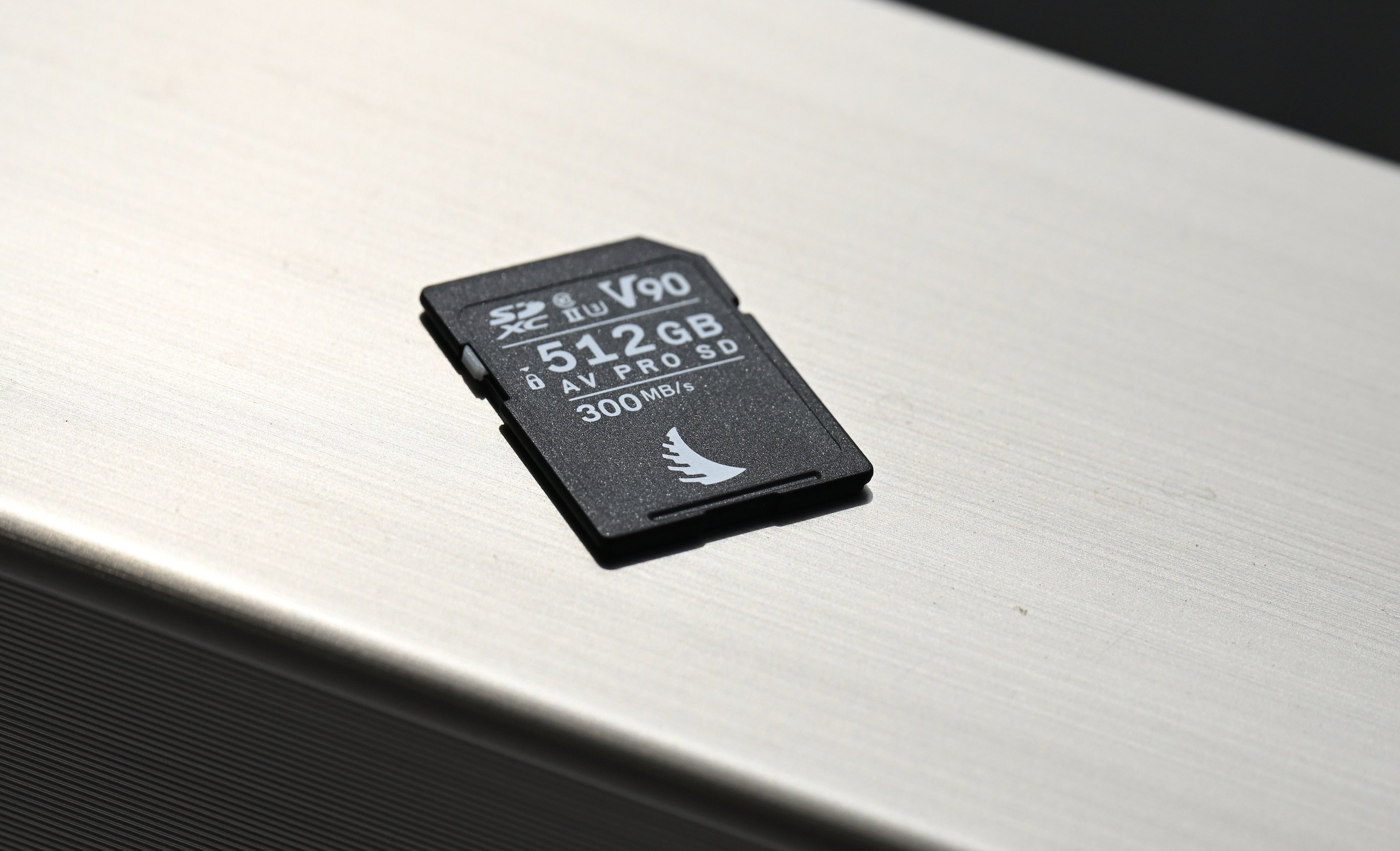 Wise SD-N 512GB SDXC UHS-II V90 Memory Card /