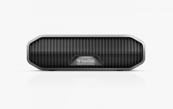 SanDisk Professional G-DRIVE Enterprise-Class USB 3.2 Gen 2 External ...