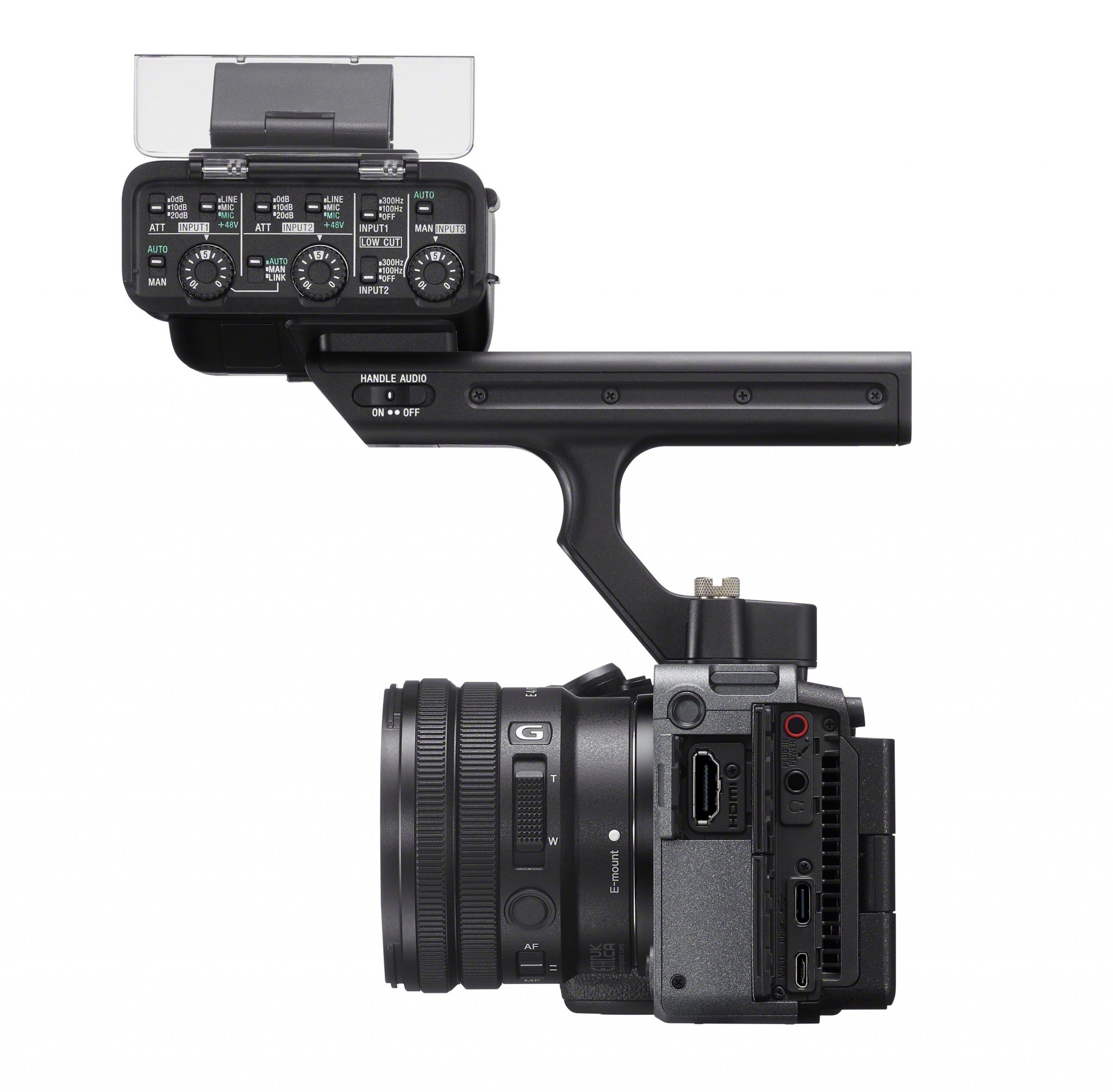 Sony fx30