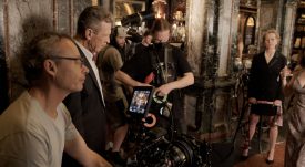 Camera Crew working