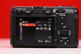 SONY FX30 115