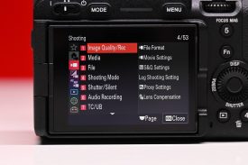 SONY FX30 130