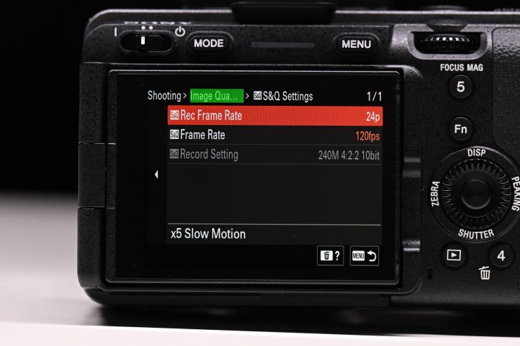 Sony Alpha 6700 26 MP APS-C Mirrorless Camera - Black (Body Only