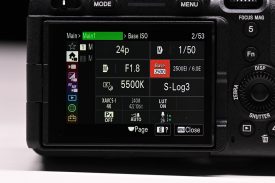 SONY FX30 135 13