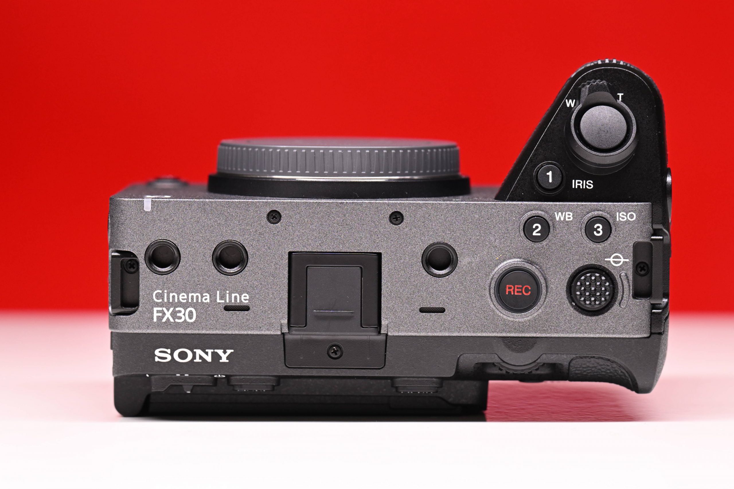 Sony Fx30 53 Newsshooter