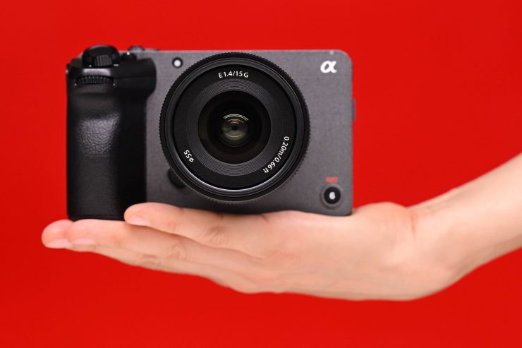 Sony FX30: The New Entry-Level Cinema Camera to Beat?