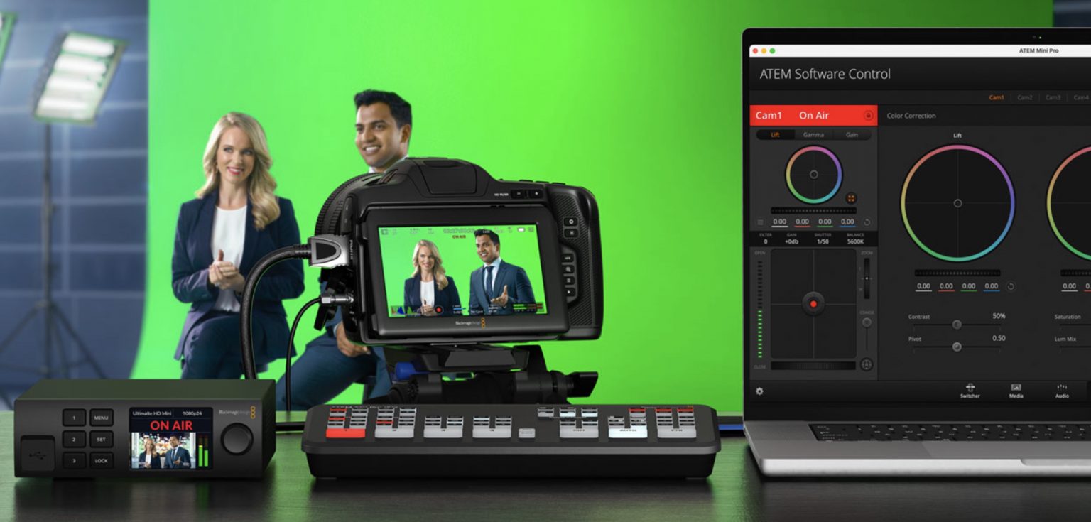 Blackmagic Design announces four new Ultimatte 12 models Newsshooter