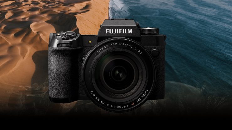 Licht G Sluimeren FUJIFILM X-H2– 8K capable APS-C Camera with internal ProRes Recording -  Newsshooter