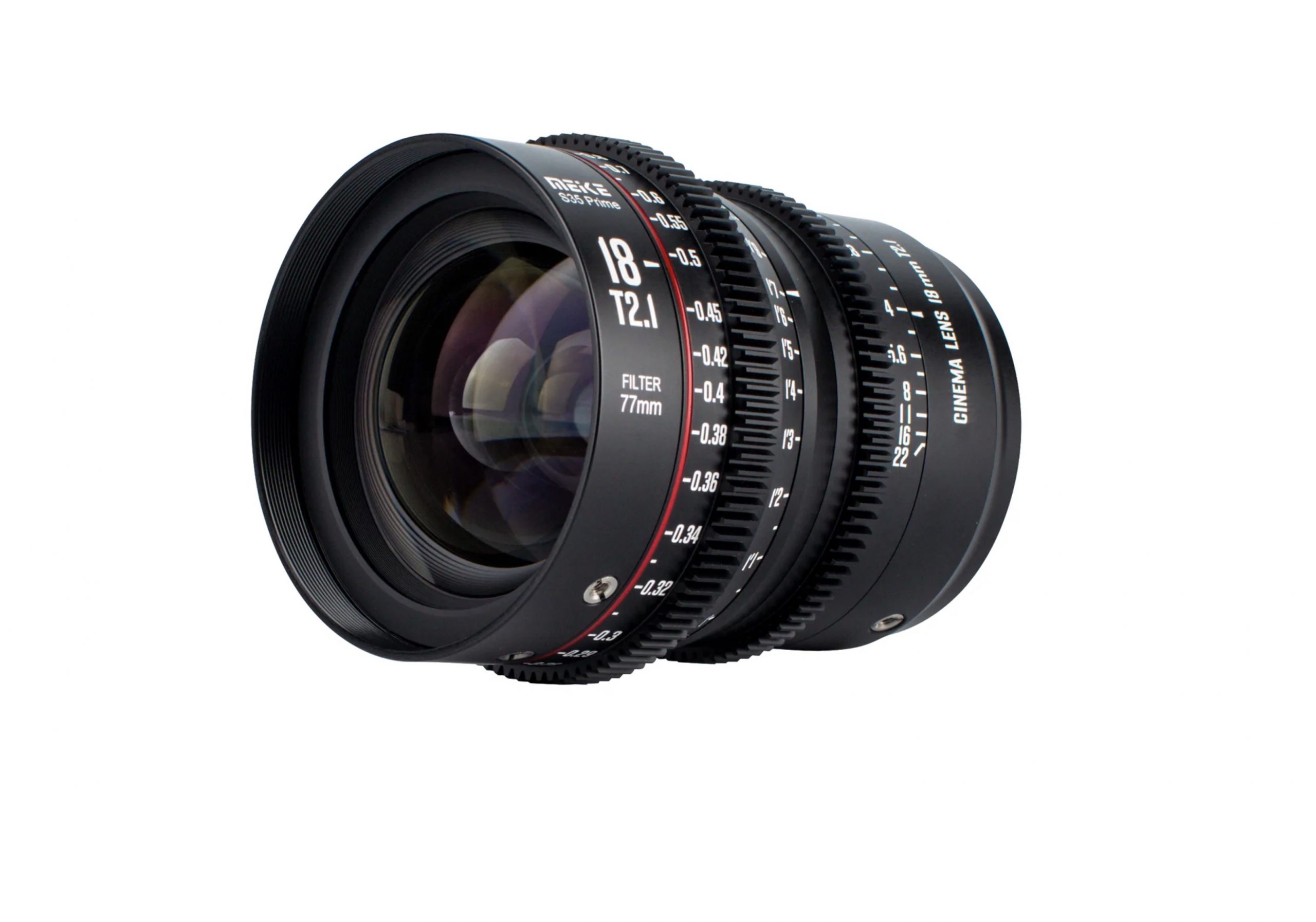 MEIKE 18mm T2.1 S35 Cine Lens - Newsshooter