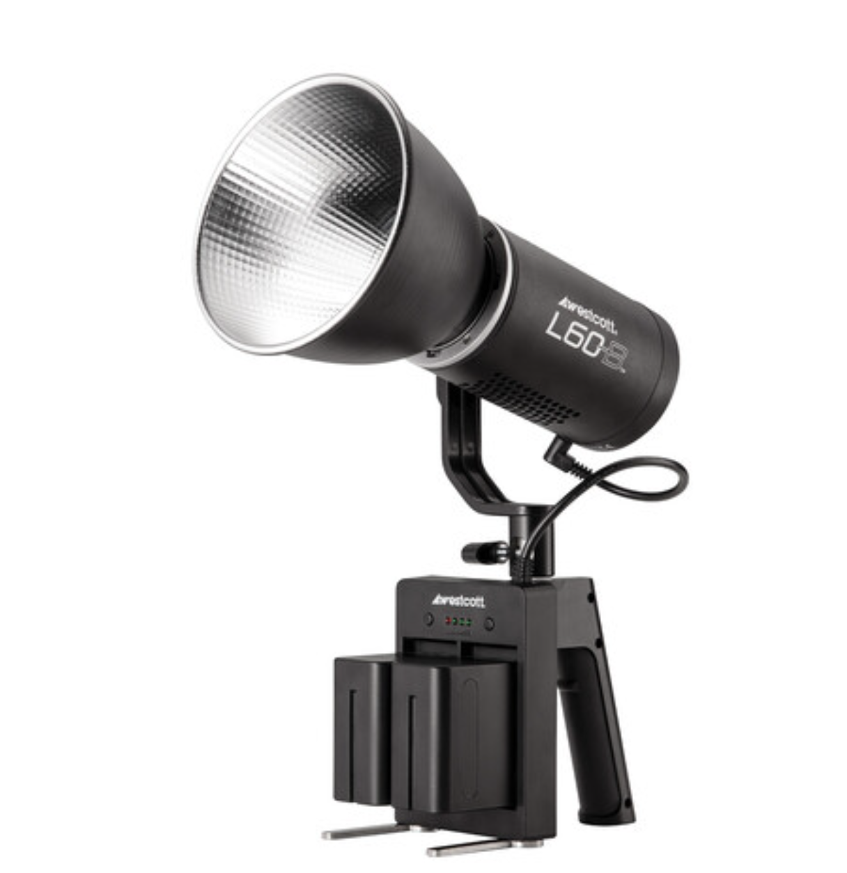 Westcott L60-B COB LED - Newsshooter