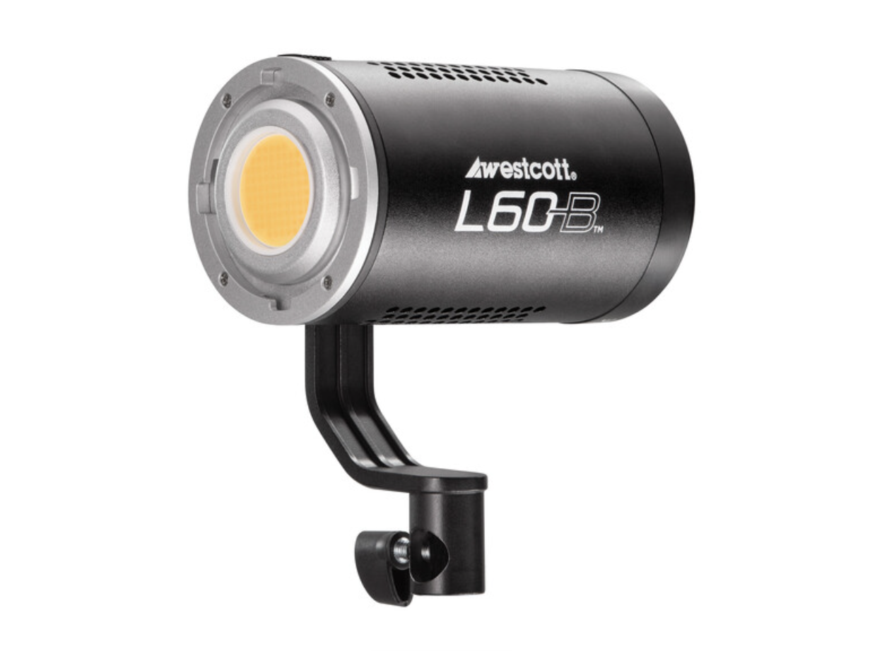 Westcott L60-B COB LED - Newsshooter