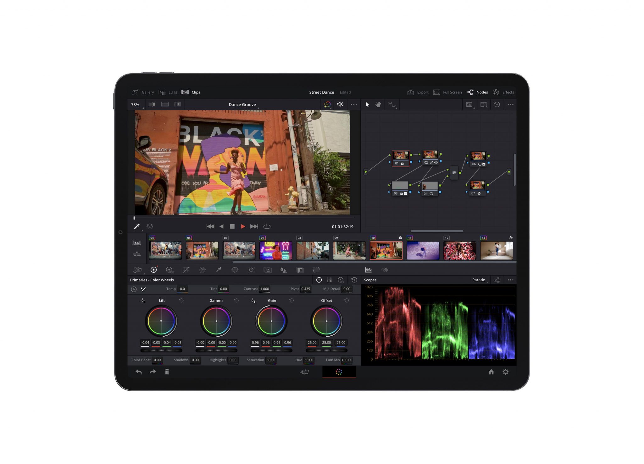 davinci resolve video editor free