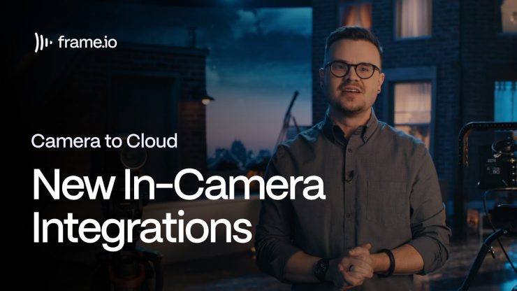 Frame Io Camera To Cloud Internal Integrations With RED And Fujifilm ...