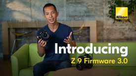 New Nikon Z 9 Firmware 3 0 Update Free Download