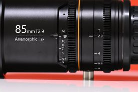 Great Joy 85mm T2 9 1 8x Anamorphic 02