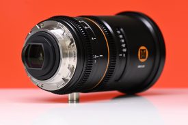 Great Joy 85mm T2 9 1 8x Anamorphic 07