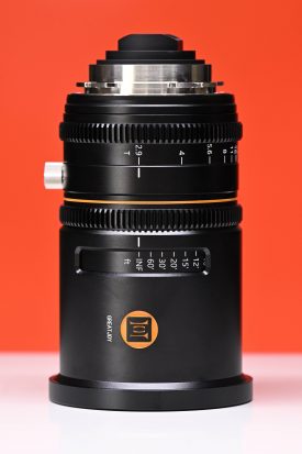 Great Joy 85mm T2 9 1 8x Anamorphic 11