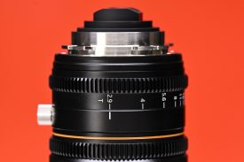 Great Joy 85mm T2 9 1 8x Anamorphic 12